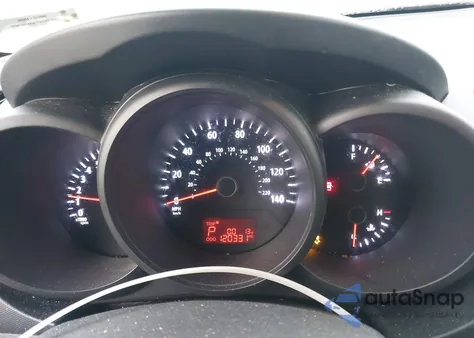 2013 Kia Soul z USA, uszkodzony, nr VIN KNDJT2A52D7504743